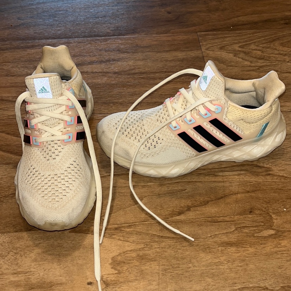 Adidas Ultraboosts size W 7.5